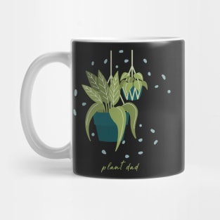 Plant dad Mug